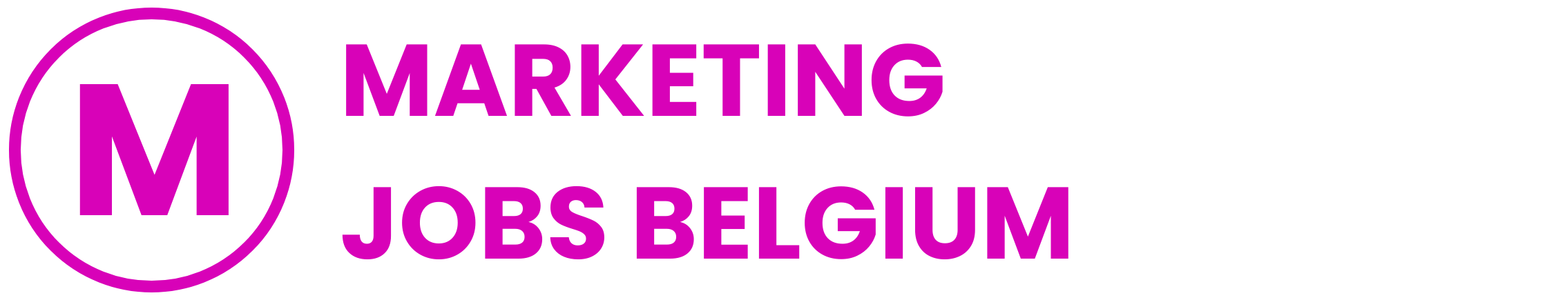 Marketing Jobs Belgium